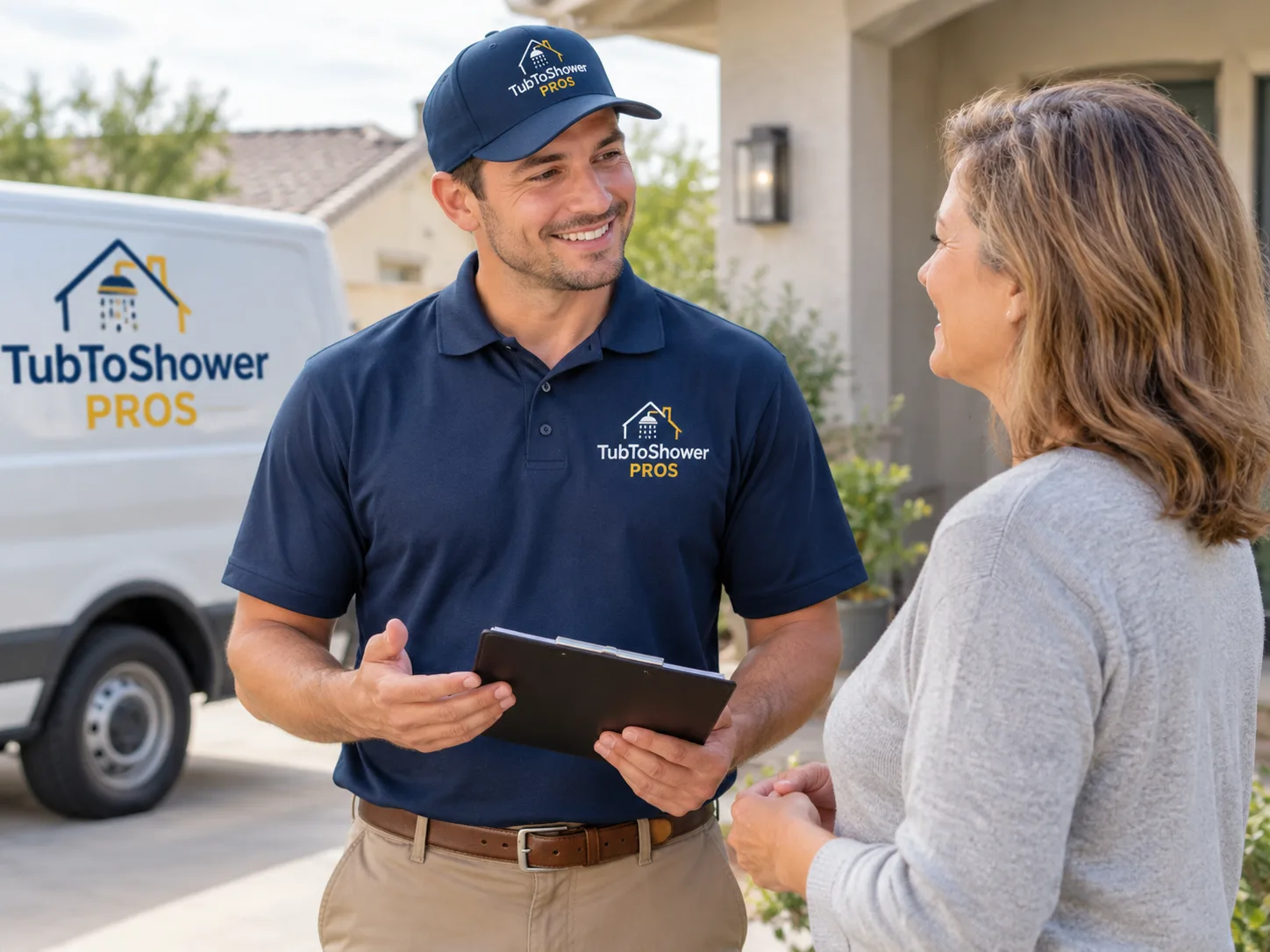Tub Shower Conversion Daly City, CA FAQs